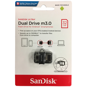 SanDisk SDDD3-032G-G46